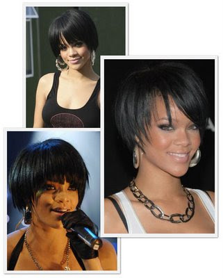 Exclusive Photo collection of Rihanna 2009 | Rihanna Hairstyles Pictures 