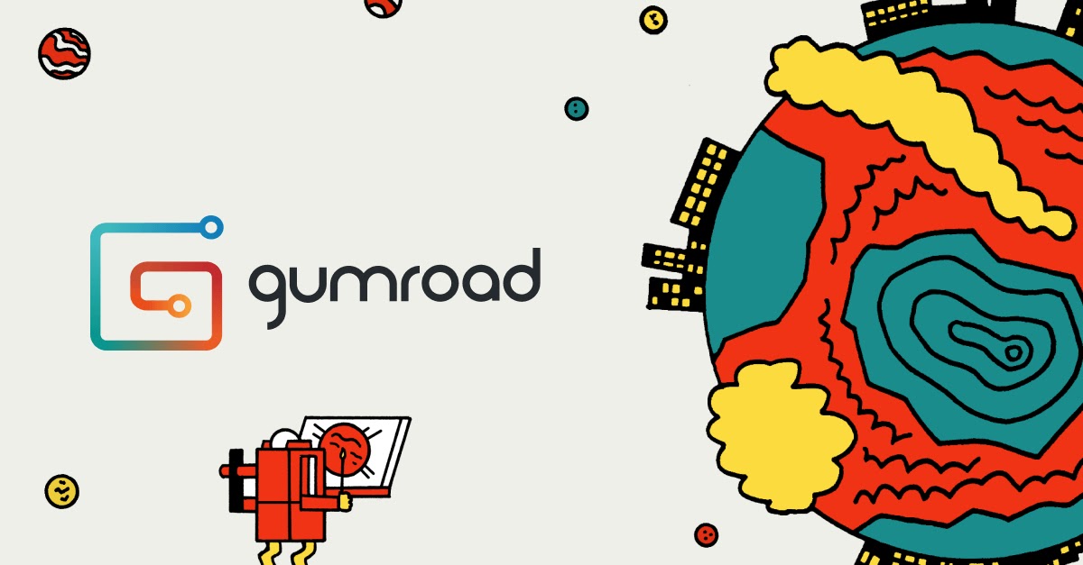 gumroad教學