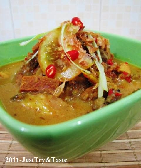  Resep  Gulai Daging Kambing Just  Try  Taste 