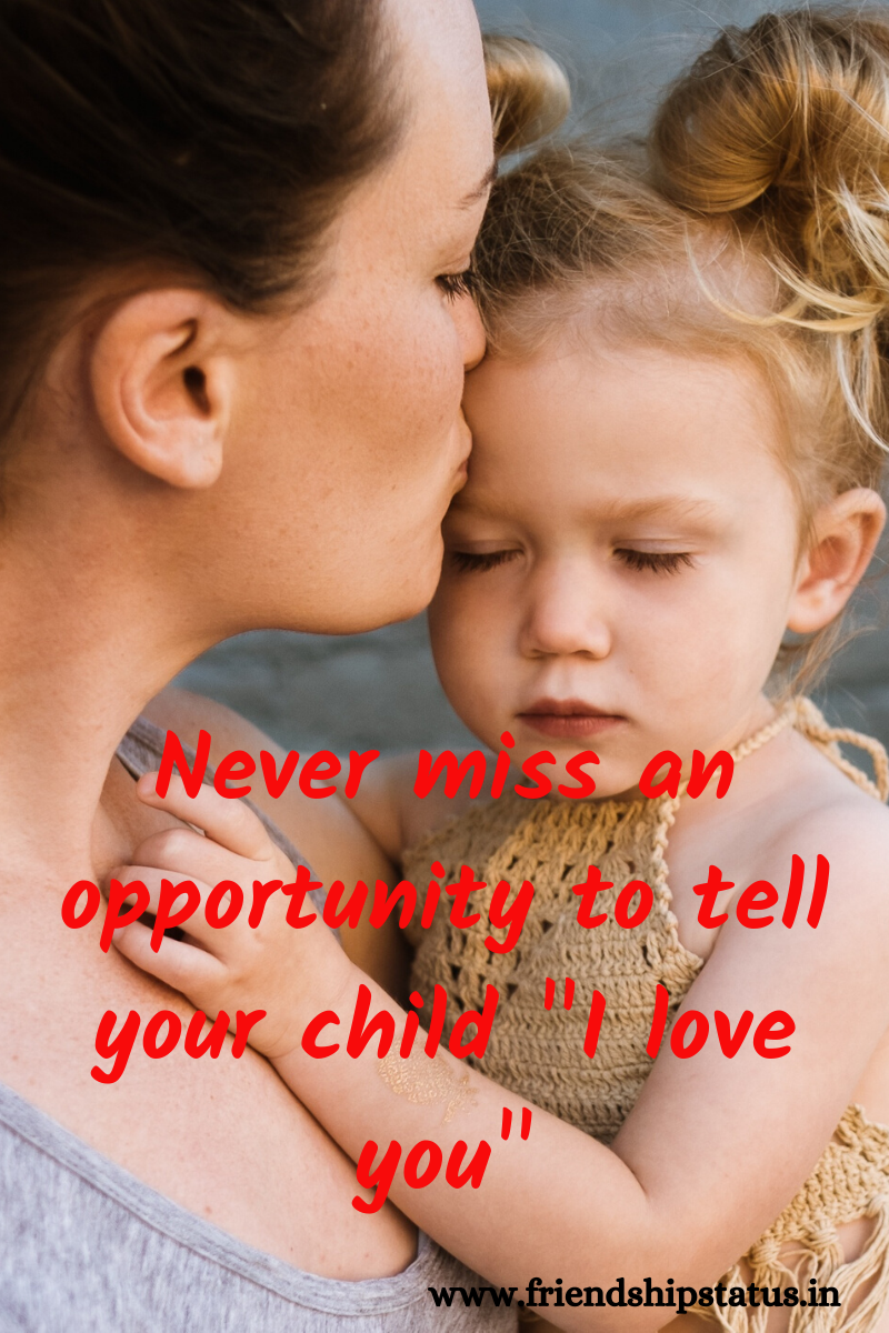 50 Cute Short Mother Daughter Quotes