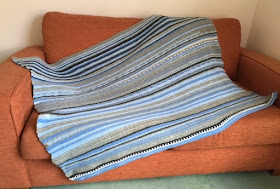 Sky Blanket progress in April