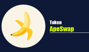 ApeSwap, BANANA coin