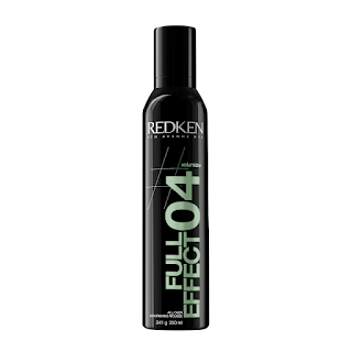 Hair volumizing spray, Redken