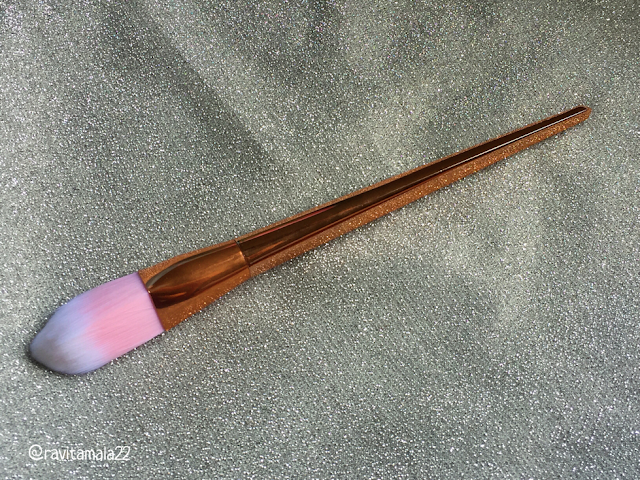 brush makeup