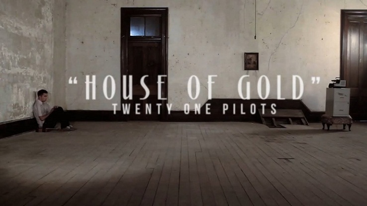 Kisah Tragis di Balik Lagu House of Gold - Twenty One Pilots 