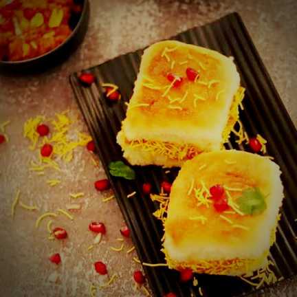 Delicious and tasty dabeli