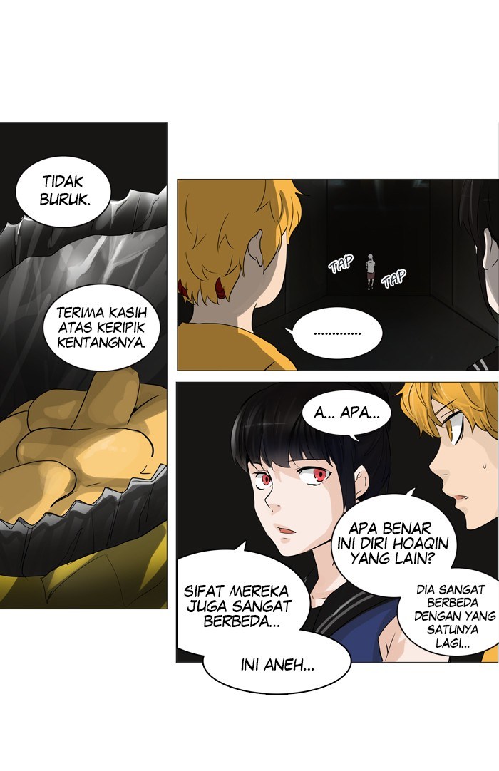 Webtoon Tower Of God Bahasa Indonesia Chapter 245