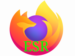 download besplatni programi Firefox ESR za Windows, Linux, Mac OS
