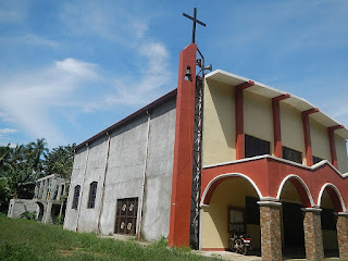 San Pedro Calungsod Quasi-Parish - San Miguel, Alaminos, Laguna