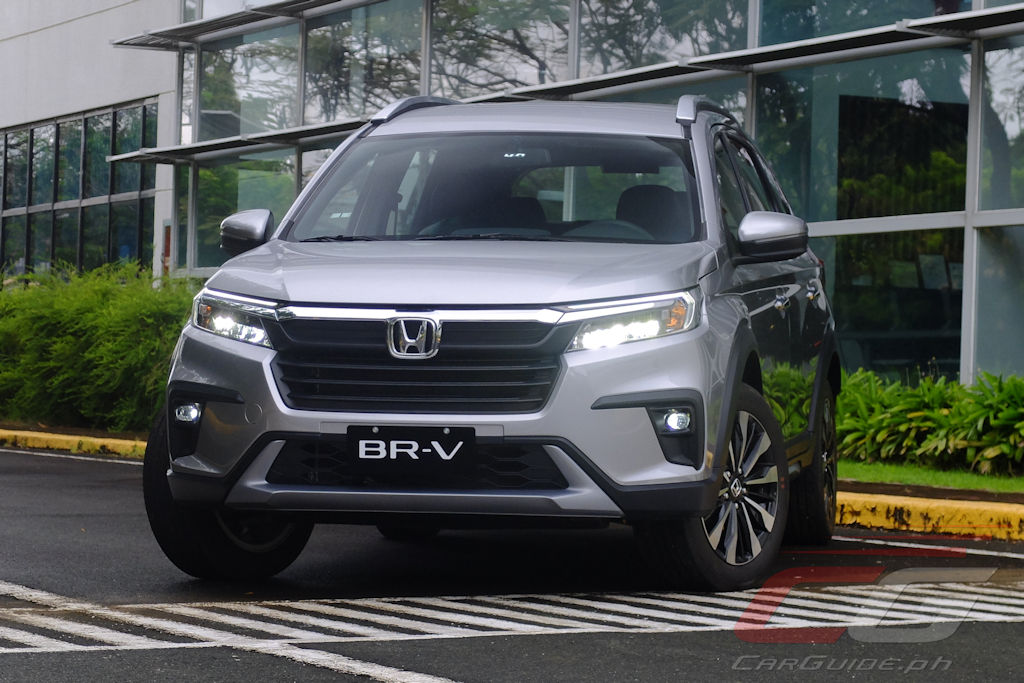 Here Are The Complete Specs, Prices Of The 2023 Honda BR-V (w/ Specs)