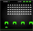Space Invaders, el juego