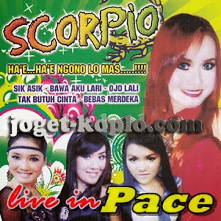Scorpio live in Pace 2012