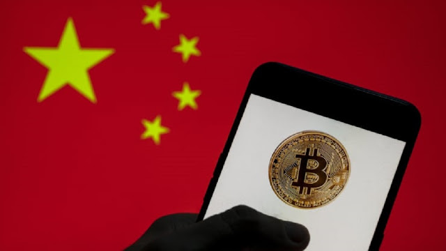 El Banco Central de China dice que todas las actividades relacionadas con las criptomonedas son ilegales y promete una dura represión