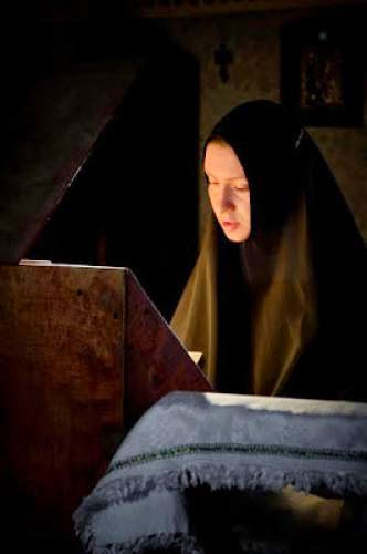 Meditation On The Service Of Great Compline