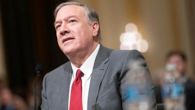 Mike Pompeo Mike Pompeo