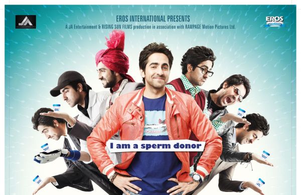KHO JANE DO SONG LYRICS-VICKY DONOR