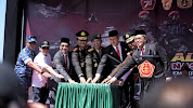 Pameran Alutsista TNI dan Gelar UMKM di Anjungan Pantai Losari Makassar Semarakkan HUT ke-78 TNI 2023