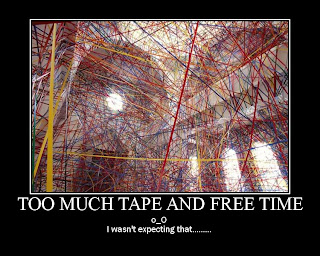 motivational too much free time and tape, i wasn t expecting that, motivational free time, motivational free time and tape, motivational tape, motivational free time tape, motivational funny pictures, motivational