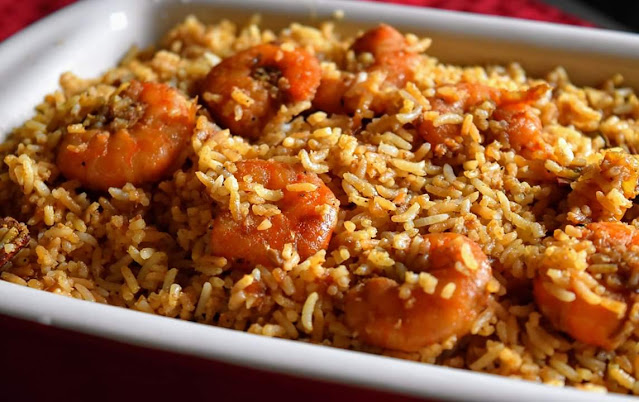 Chingri mach, Prawn Biryani, Bengali dish, Biryani recipe, Macher biryani recipe, Chingri macher Biryani recipe, Shrimp Biryani recipe, Bengali Chingri recipe,shadesofcooking
