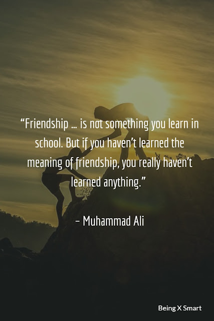 Muhammad Ali inspirational quotes