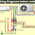 on video Split AC wiring diagram Indoor outdoor single phase | Indoor outdoor AC