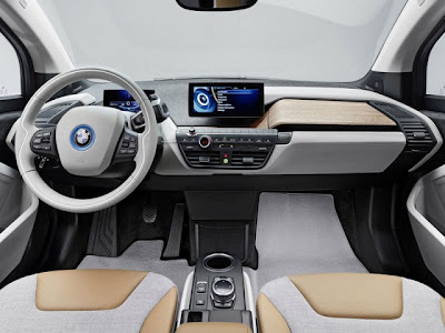 2014 BMW i3