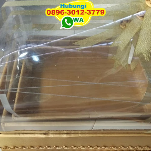 Hantaran Box Mika  Souvenir Pernikahan