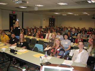 librarians at the CCLI Workshop of 2--7