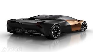 Dream Fantasy Cars-Peugeot Onyx