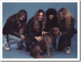 As 25 melhores banda de rock do Brasil - 14 Sepultura