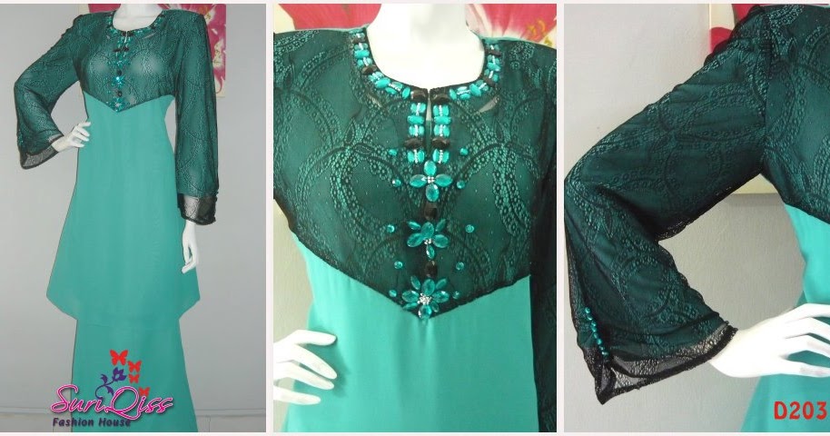 Coretan hati: [REVIEW] Baju Kurung Terbaru 2012 by Suri E 