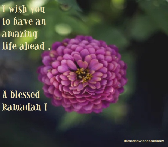 Ramadan best greeting 34