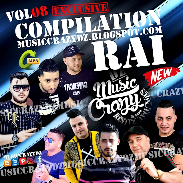 Rai MP3 Compilation  2020 Vol 08