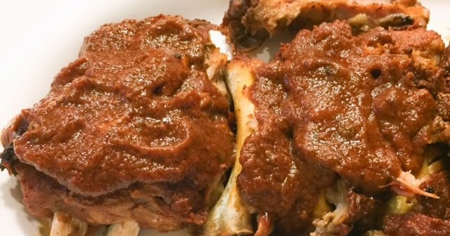 X.O.happyhealthyfoodie: Easy and Delicious Crockpot BBQ Ribs