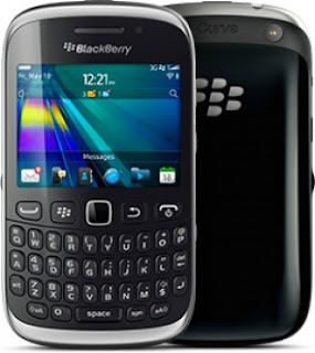 BlackBerry Curve 9320