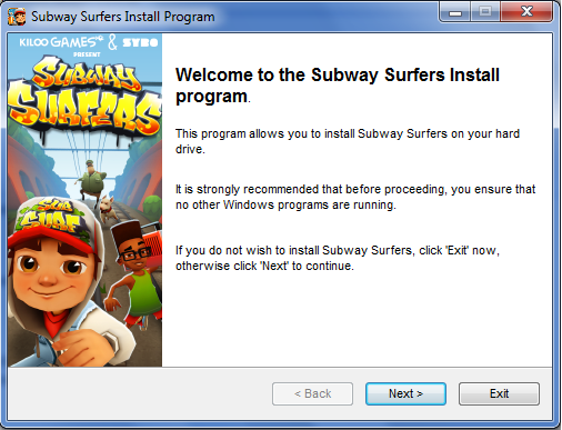 Surfer 2013 by Keyboard for PC Full with Cheats for Free | Download ...