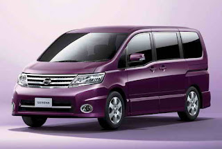 New Nissan Serena 2011