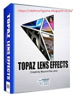 Topaz Lens Effects 1.2.0 for Photosop