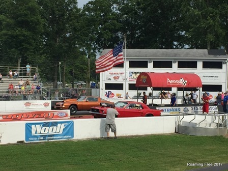 Drag Races