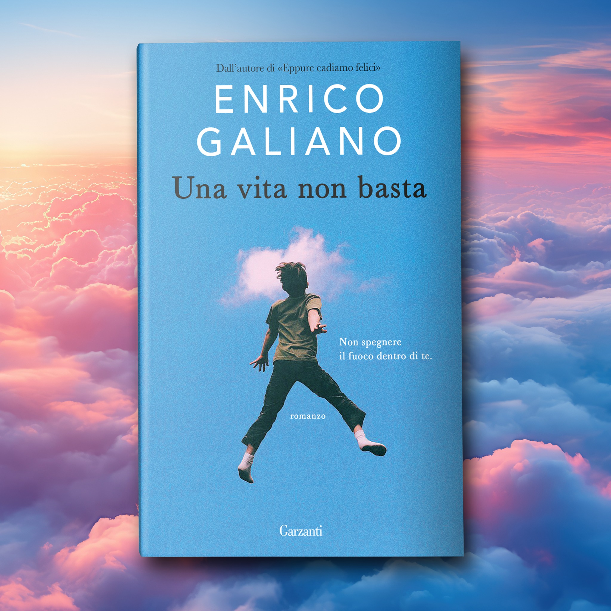 UNA VITA NON BASTA DI ENRICO GALIANO