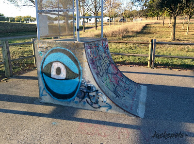 Skatepark Pech David