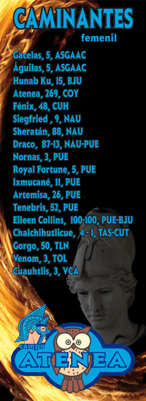 Participantes CAS