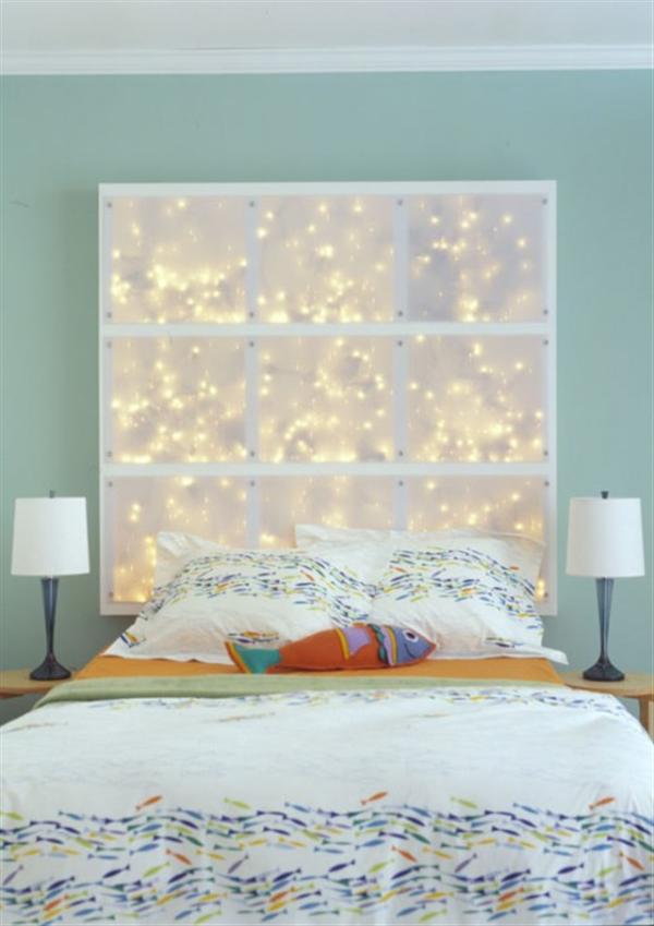 DIY Headboard Ideas