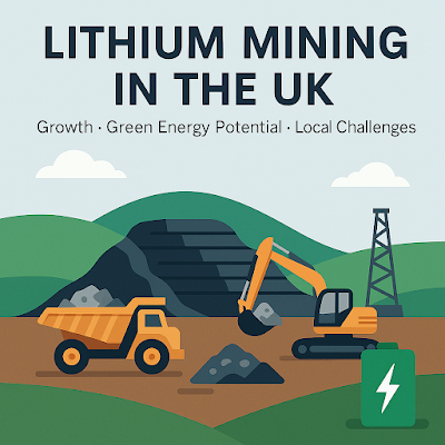 mining in uk