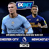 English Premier League :: Manchester City vs Newcastle