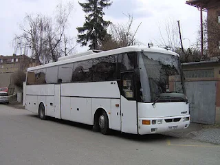 Sejarah Karosa, Pabrikan Bus Dari Kota Vysoké Mýto Czech Republic Yang Kini Dimiliki Iveco