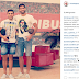 Felicitações de Lisandro Lopez a Salvio