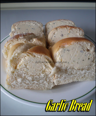Resepi Mushroom Soup With Garlic Bread - copd blog o