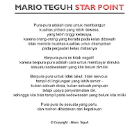 Kata Motivasi Mario Teguh