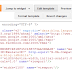 How To Use The New Blogger HTML Editor